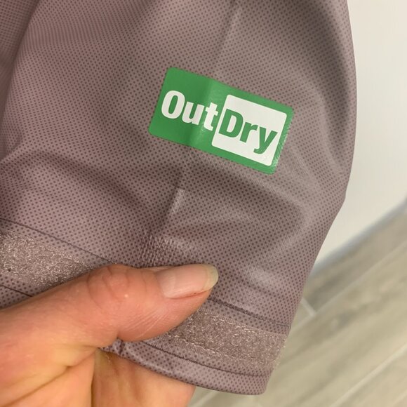 Columbia Women's Coral Ridge ODX Jacket, Quantum Mauve - Picture 11 of 11